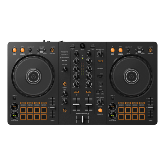 DDJ-FLX4 CONTROLADORA PIONEER DJ