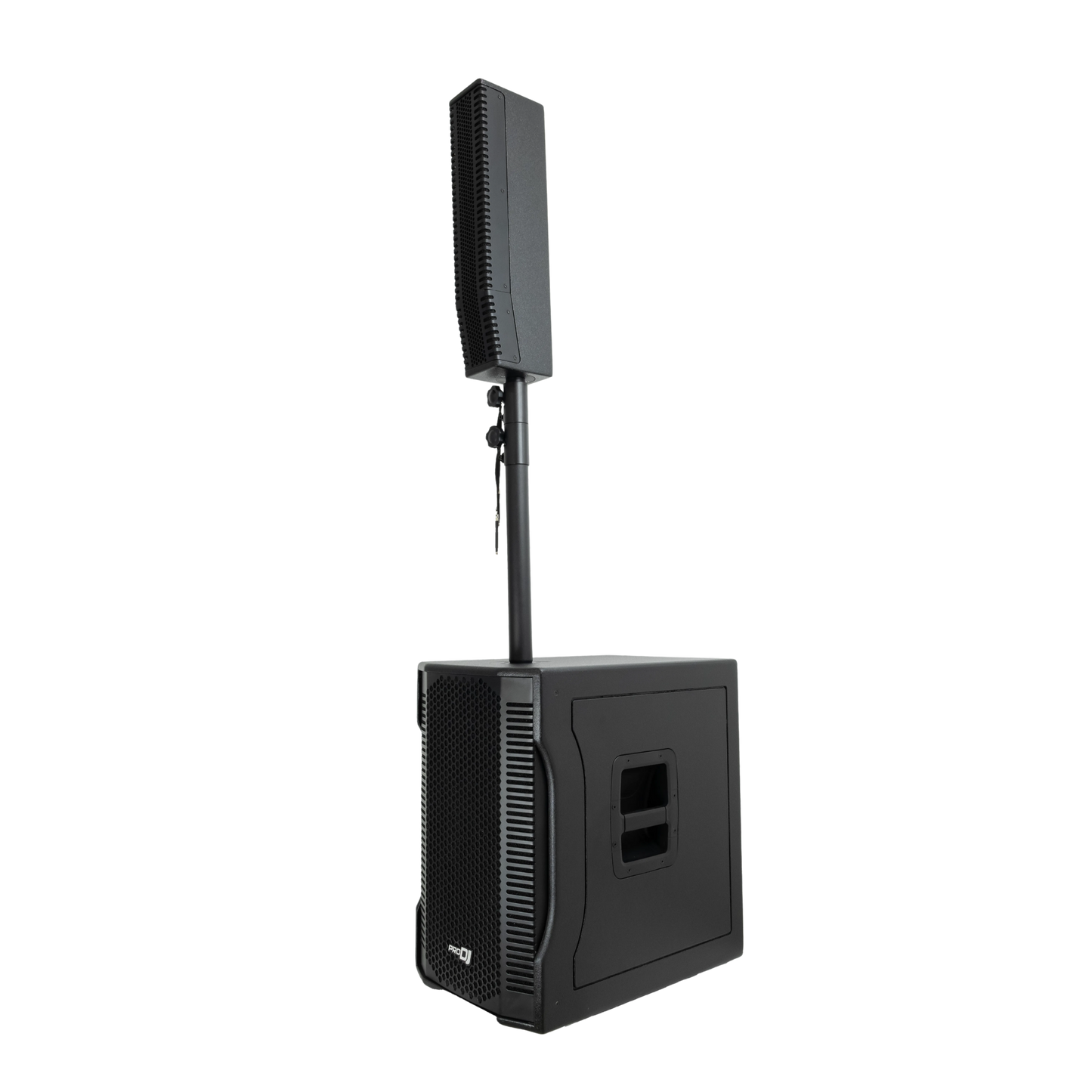 LA812 DSP SISTEMA LINEAL PRO DJ ACTIVO 12"