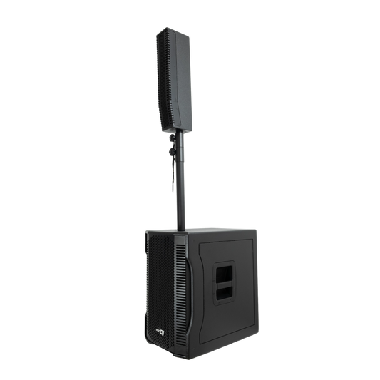 LA812 DSP SISTEMA LINEAL PRO DJ ACTIVO 12"