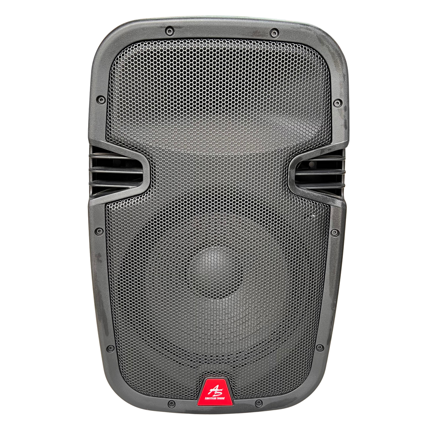 Cabina Recargable American Sound 10 pulgadas AS-PA108X