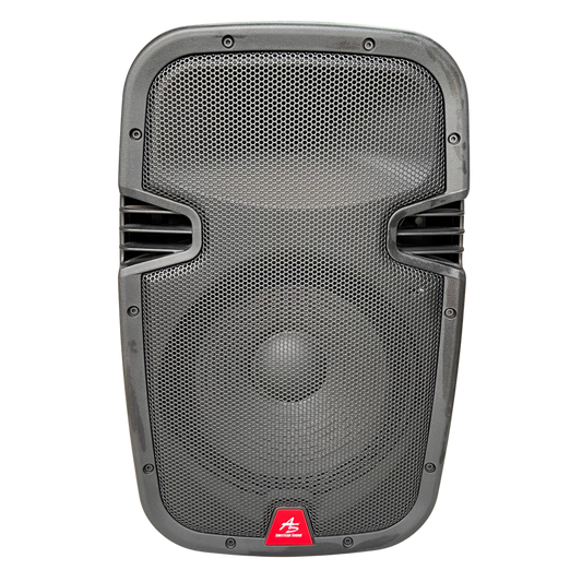 Cabina Recargable American Sound 10 pulgadas AS-PA108X