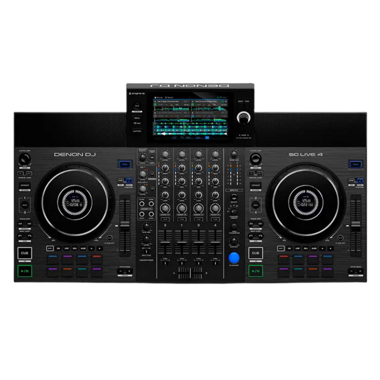 SCLIVE 4 DENON DJ