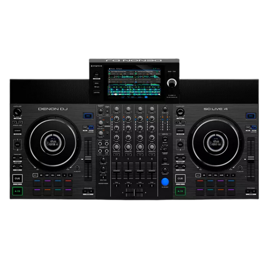 SCLIVE 4 DENON DJ