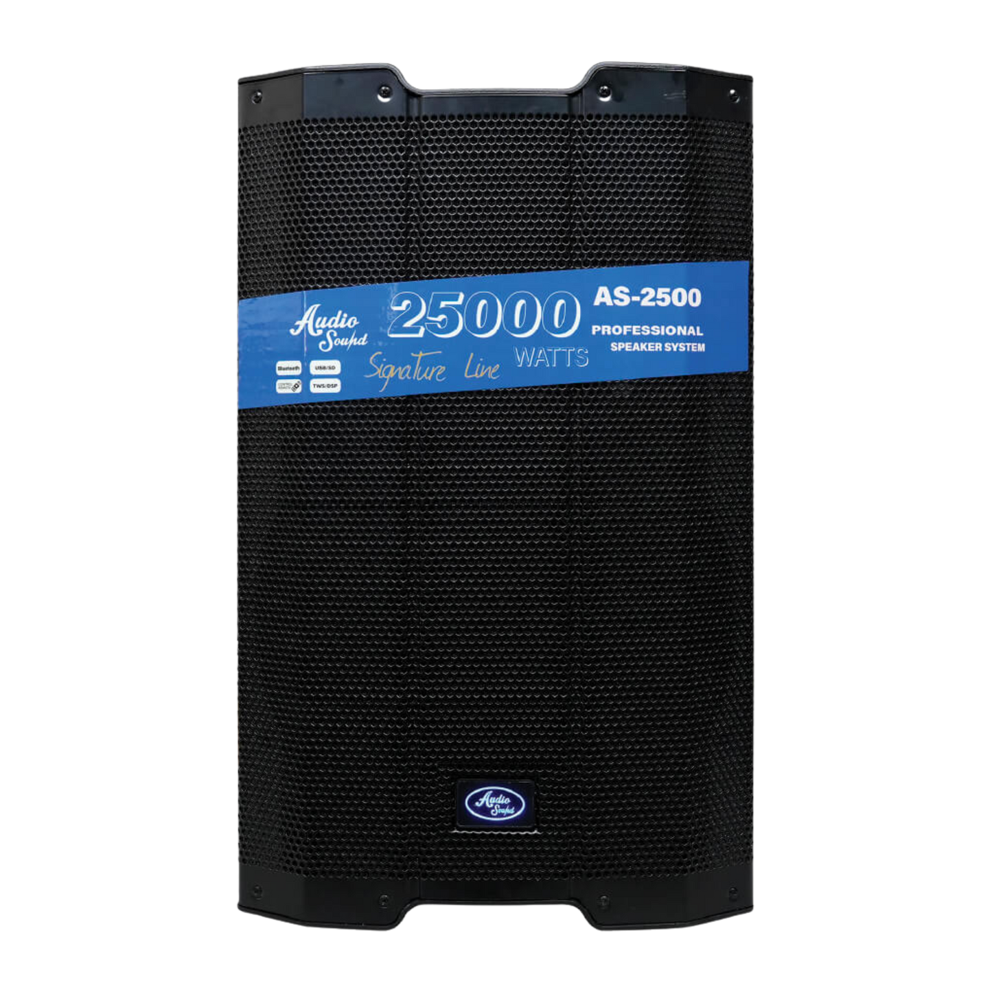 AS-2500 CABINA AUDIO SOUND DE 15 PULGADAS