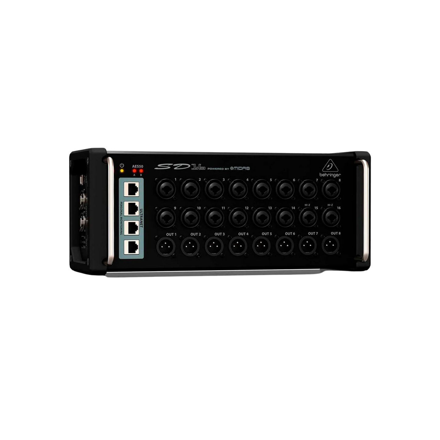 SD16 SNAKE DIGITAL BEHRINGER 16 ENTRADAS