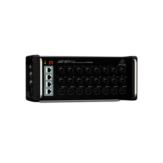 SD16 SNAKE DIGITAL BEHRINGER 16 ENTRADAS