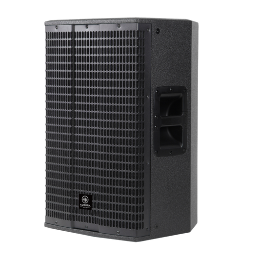 X15-PRO CABINA PROFESIONAL 15 PULGADAS AURORA AVX CON 800WTS RMS