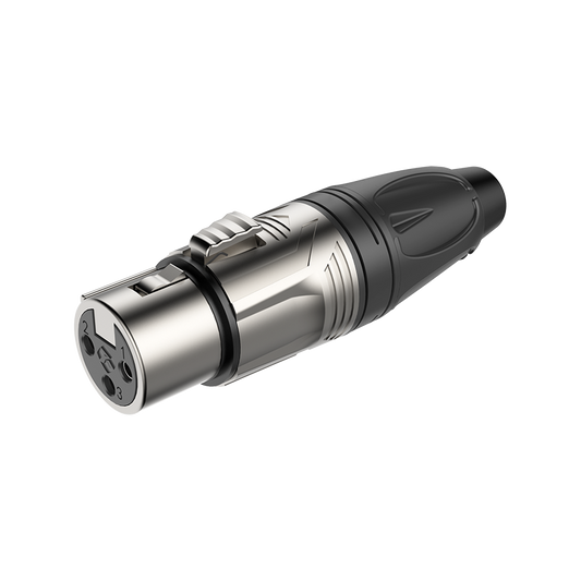 RX3F-NT CONECTOR XLR HEMBRA
