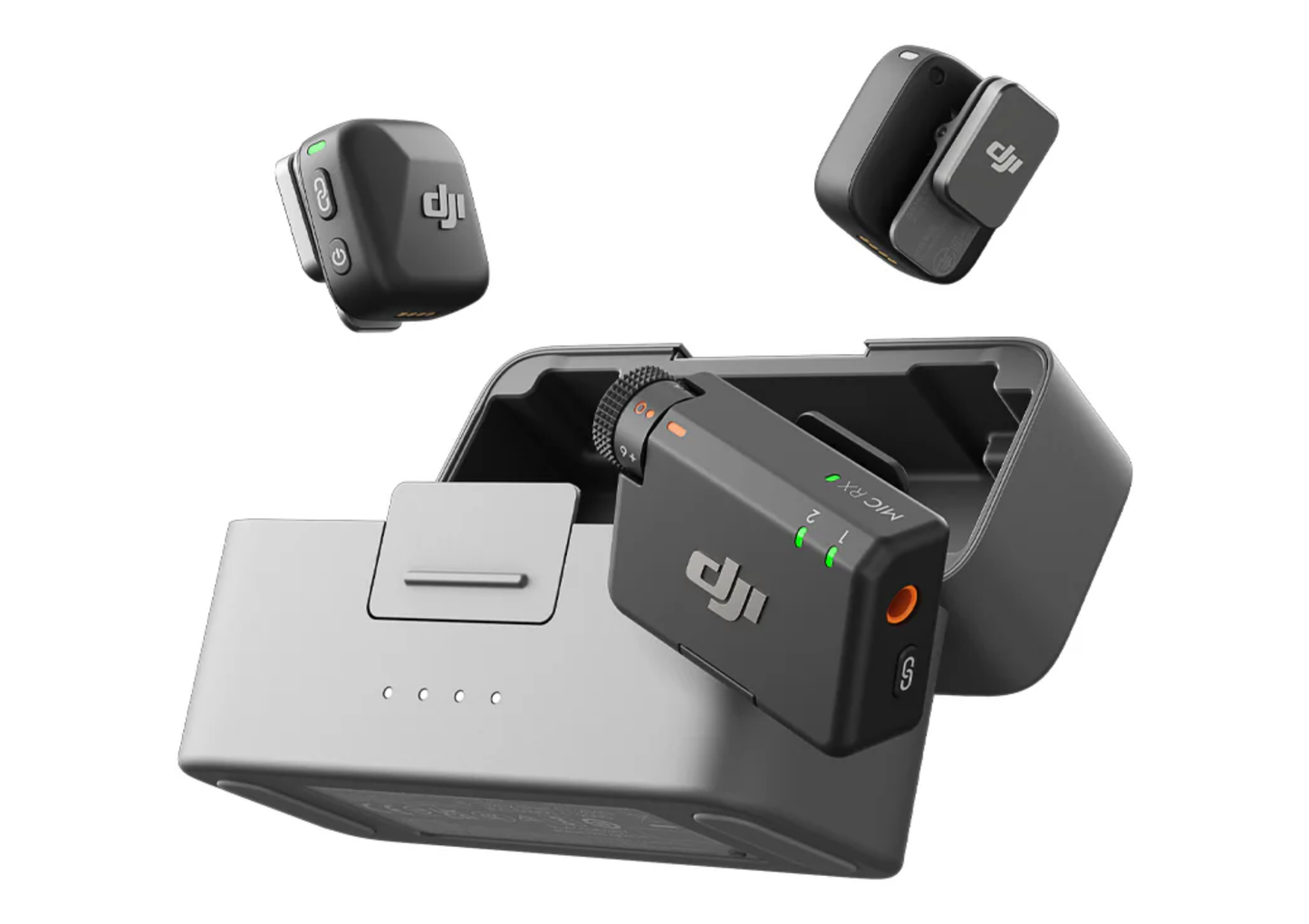 DJI MIC MINI 2TX + 1RX