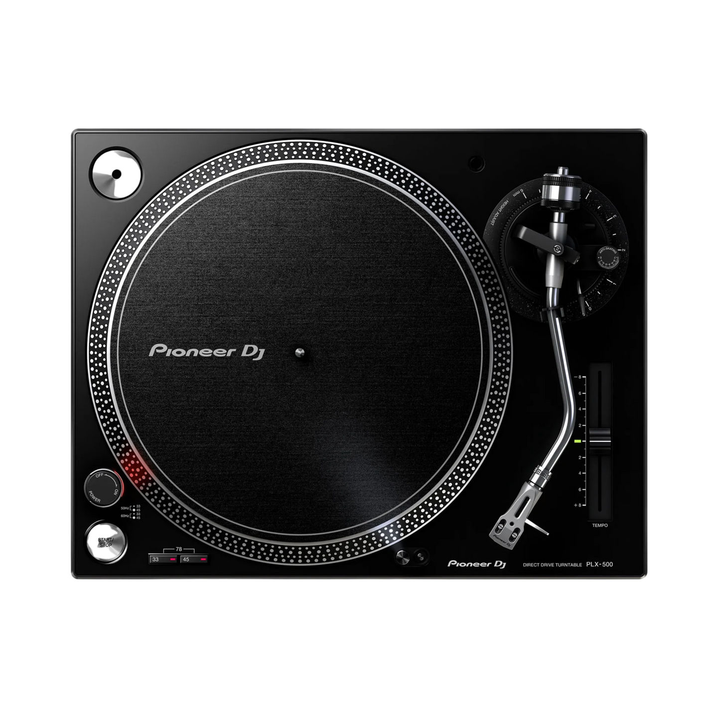 PLX-500-K TORNAMESA PIONEER DJ