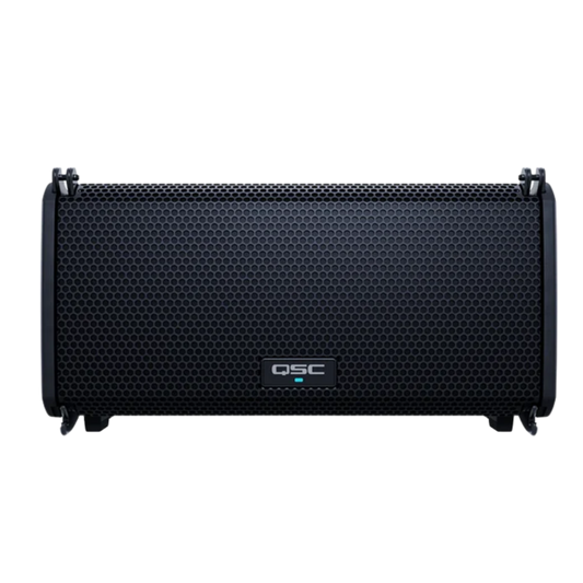 Sistema array La108 QSC