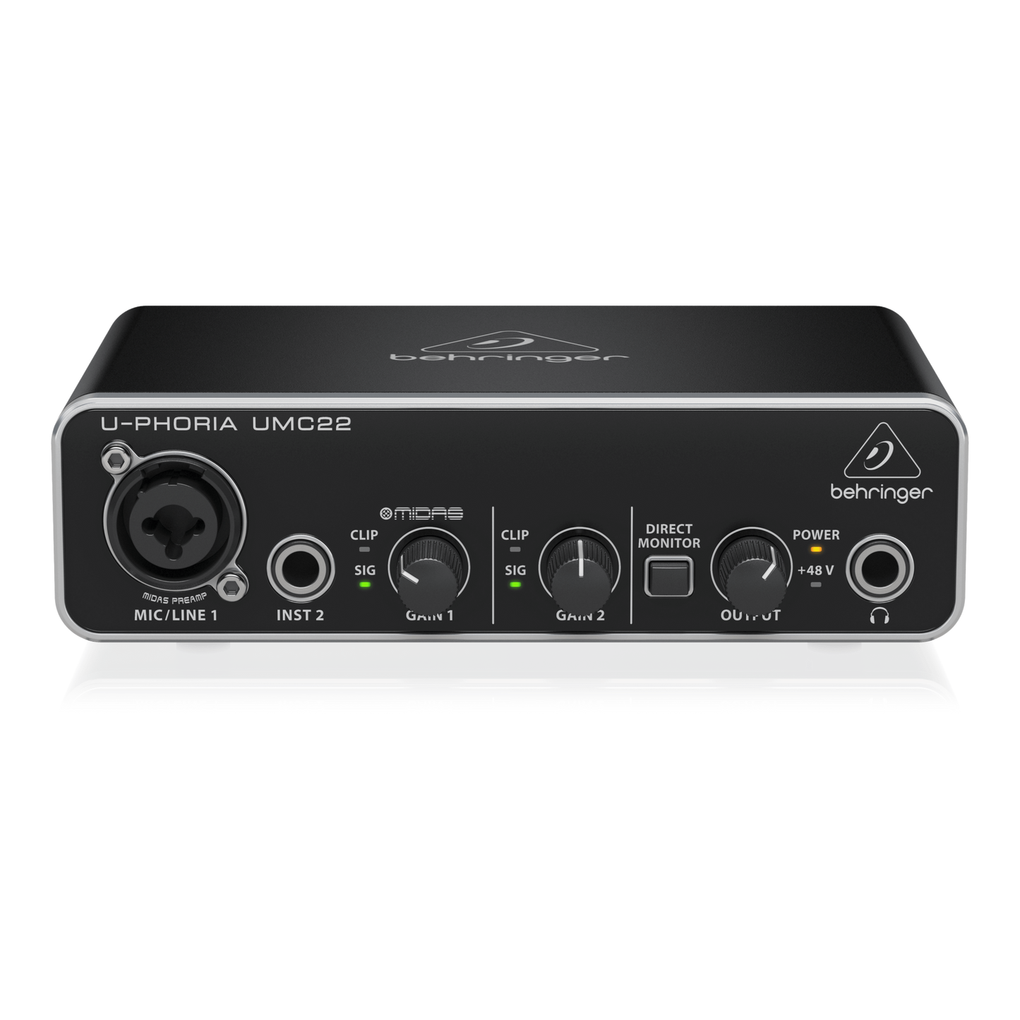 U-PHORIA UMC22