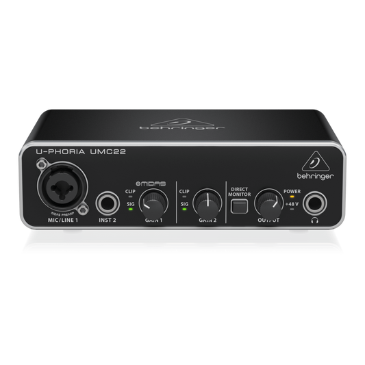 U-PHORIA UMC22