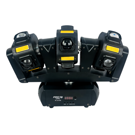 PL1210S PRO DJ LIGHTING BARRA MÓVIL