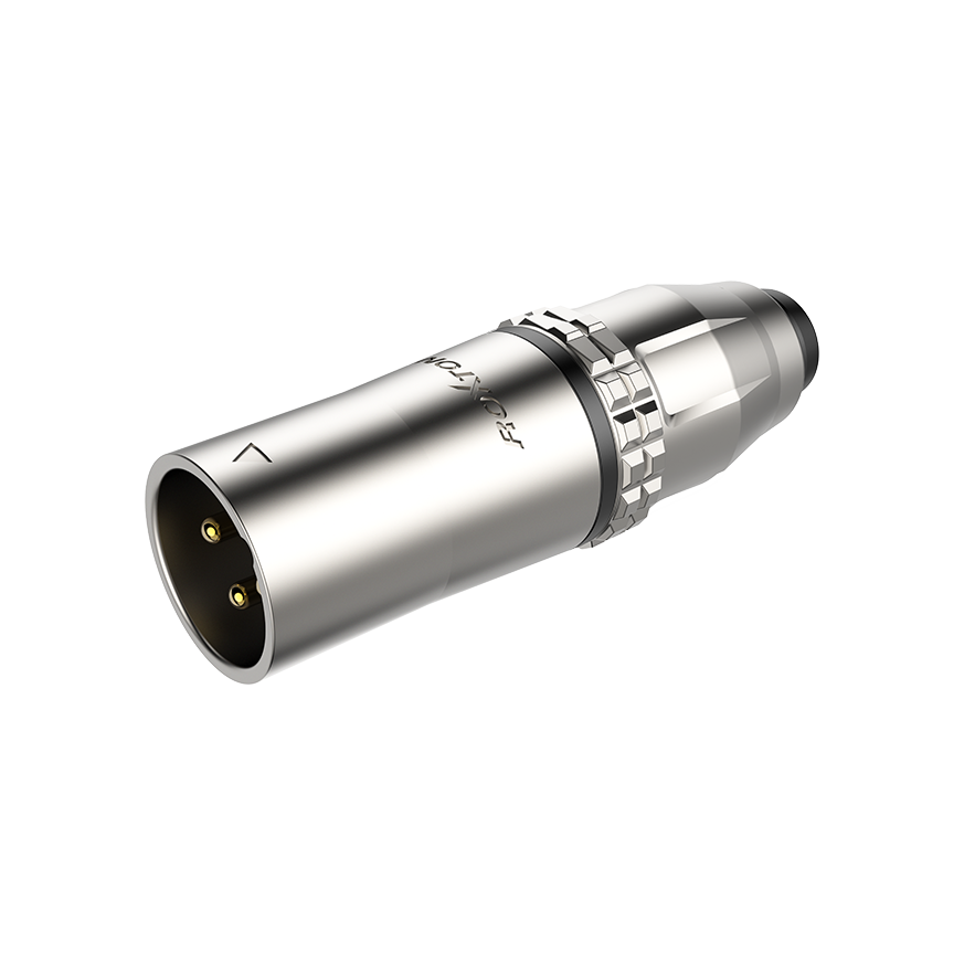 RX3MWP-NG XLR CANON MACHO
