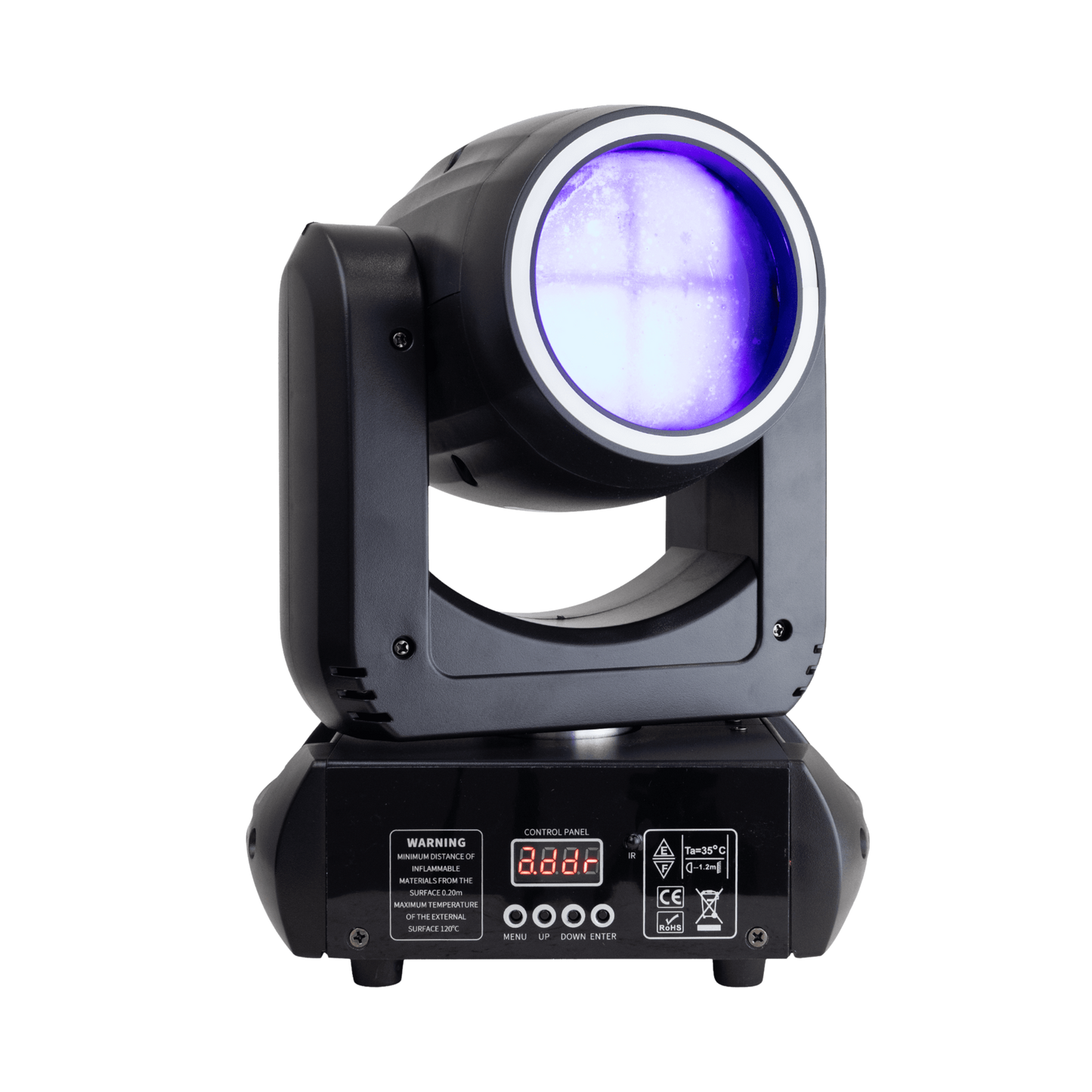 PL150 PRO DJ LIGHTING