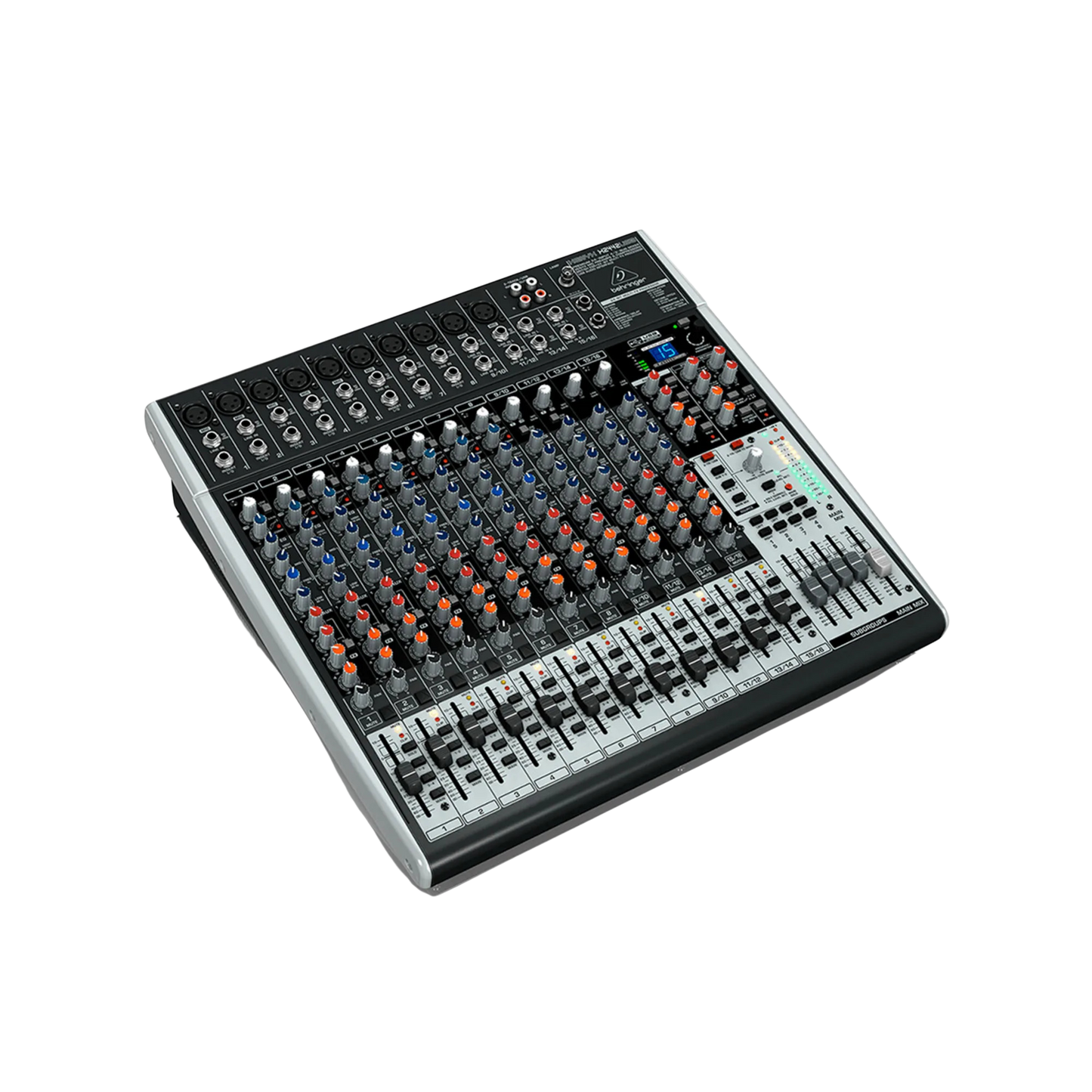 X2442USB CONSOLA BEHRINGER ANALOGA