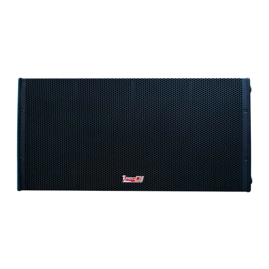 WSK218-DSP SUBWOOFER PRO DJ DOBLE 18″