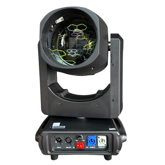 MXL295 Luz Cabeza Móvil Beam 295W MAXLIN