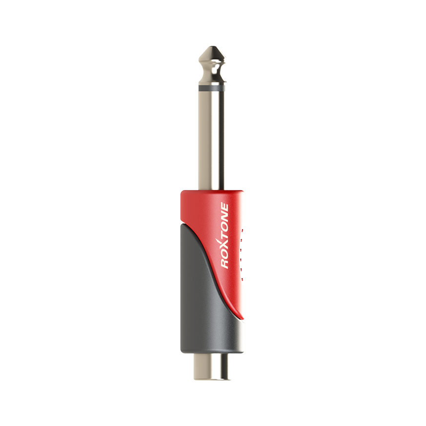 RPAN260 CONVERTIDOR DE RCA A PLUG GRANDE