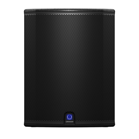 IQ18 SUBWOOFER TURBOSOUND ACTIVO 18"