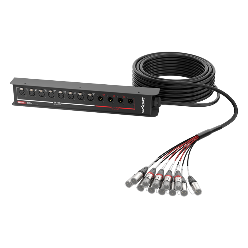 Medusa Serie SFBN 20Metros