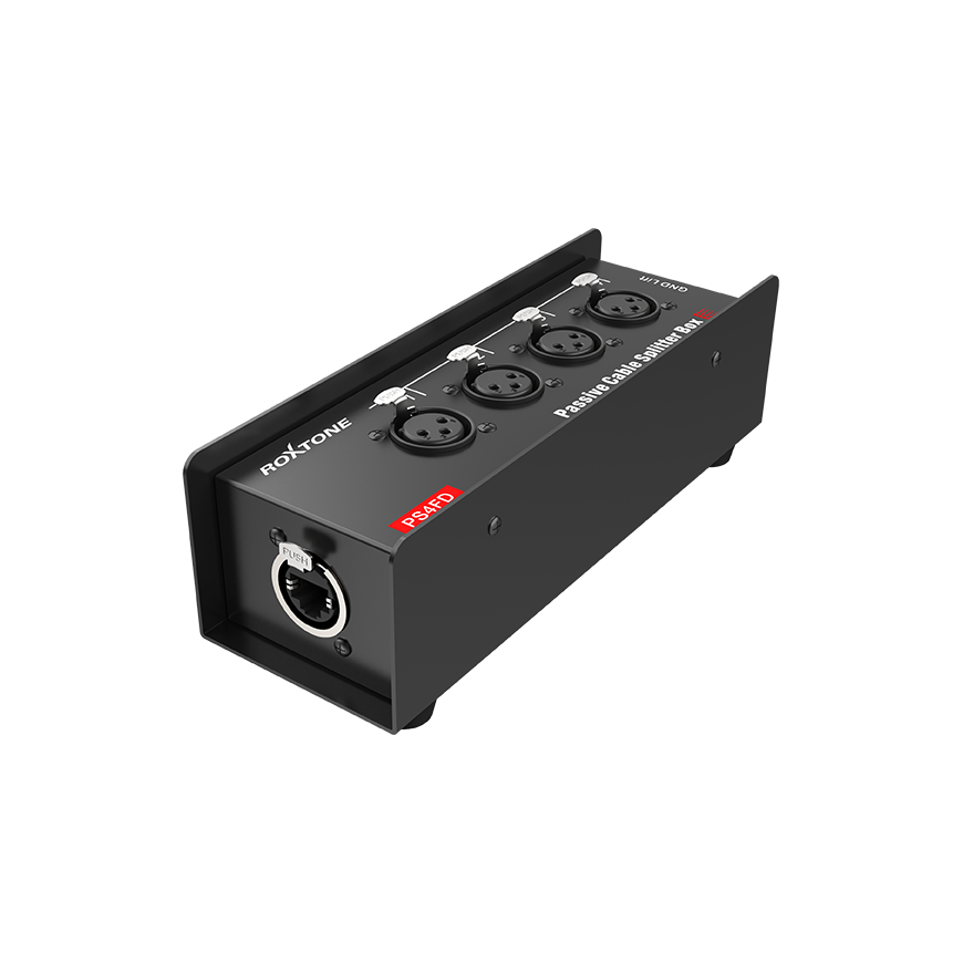 PS4FD Caja divisora CAT.