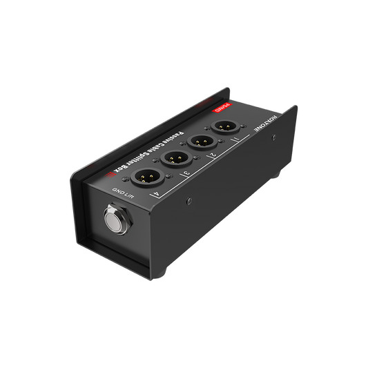 PS4MD Caja divisora CAT