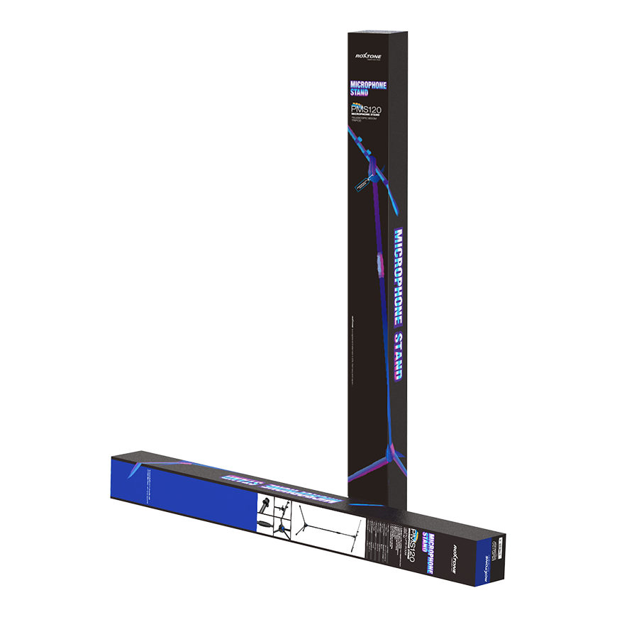 Soporte Para Microfono PMS120