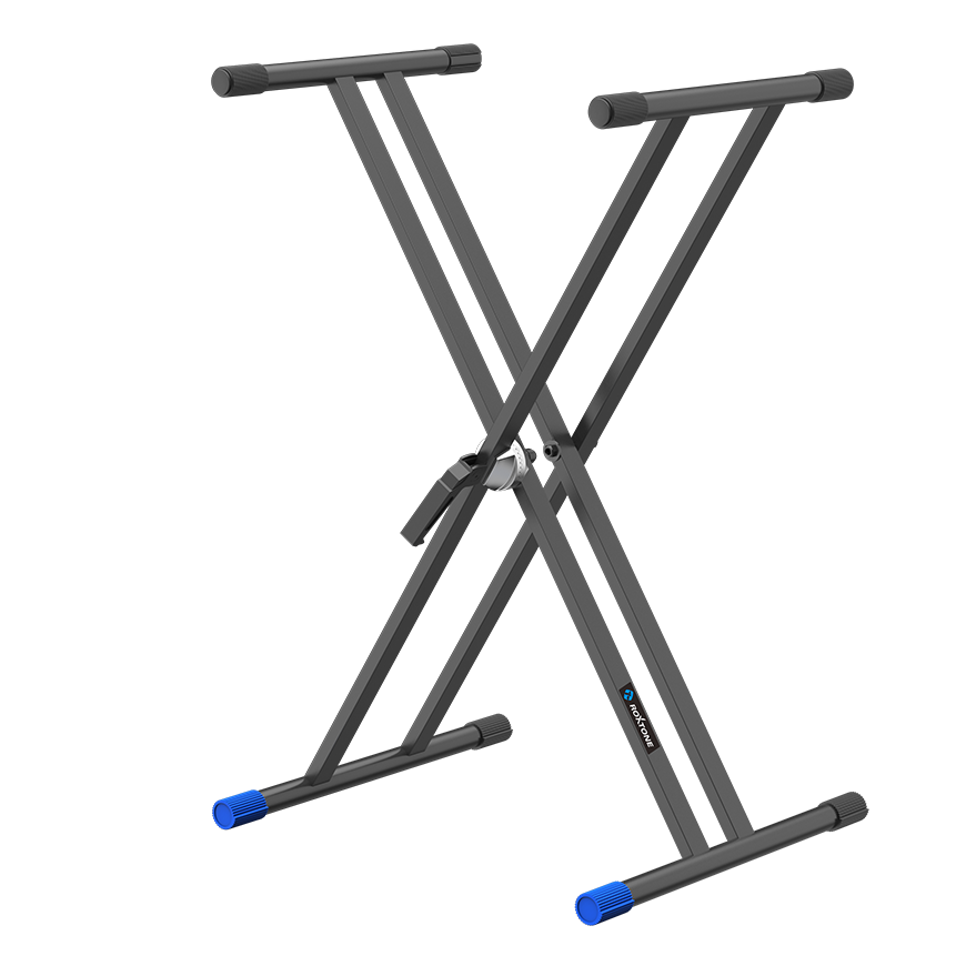 Base Para Piano En X Doble PKS120
