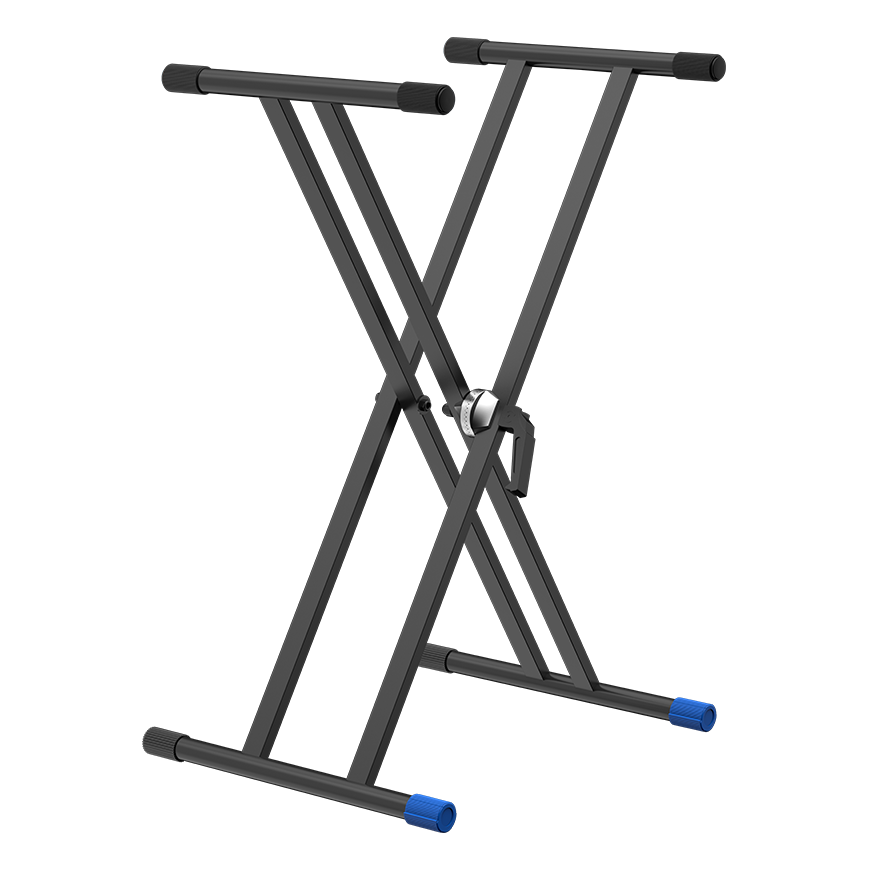 Base Para Piano En X Doble PKS120