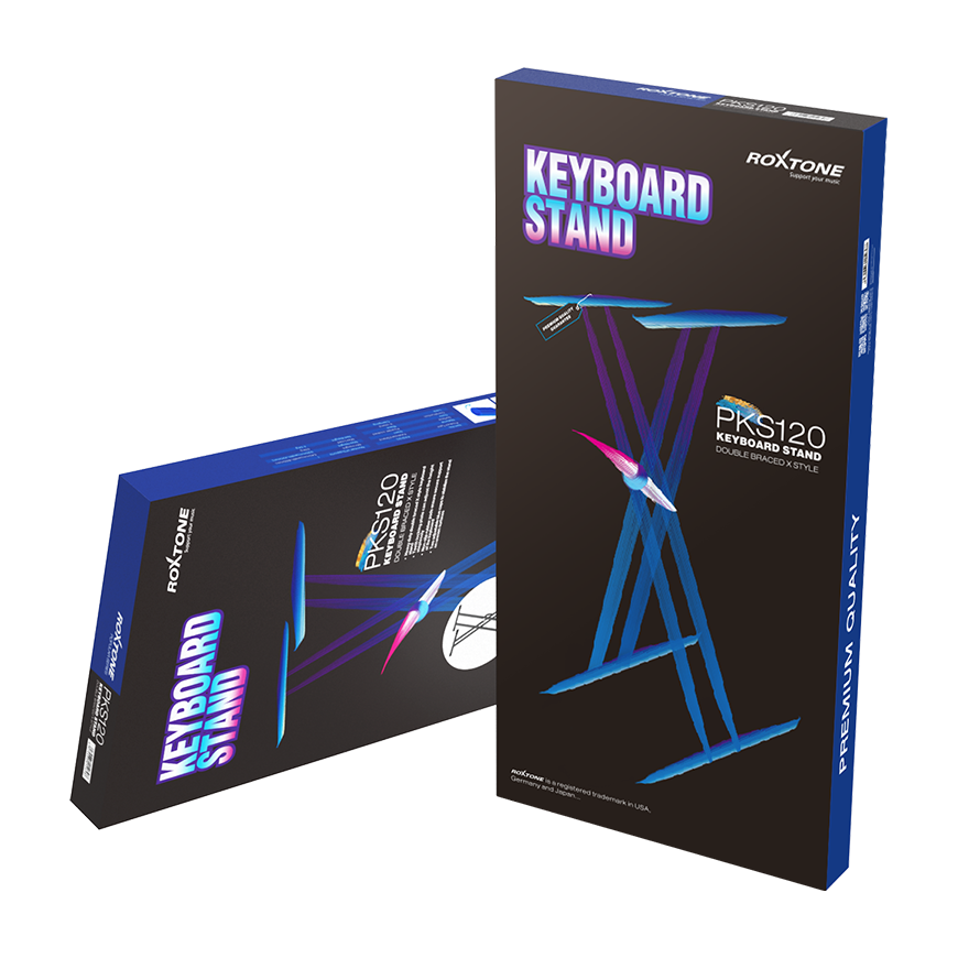 Base Para Piano En X Doble PKS120