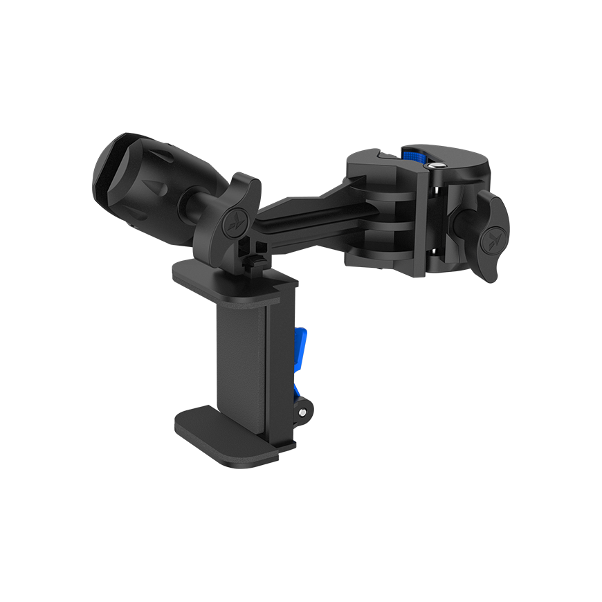 PA115 SOPORTE PARA CELULAR 60-100MM