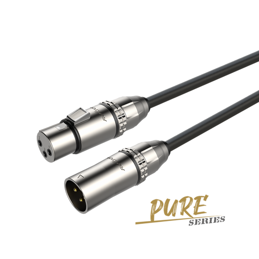 PMXX200L3 CABLE PARA MICROFONO XLR A XLR PURE ROXTONE  3MT