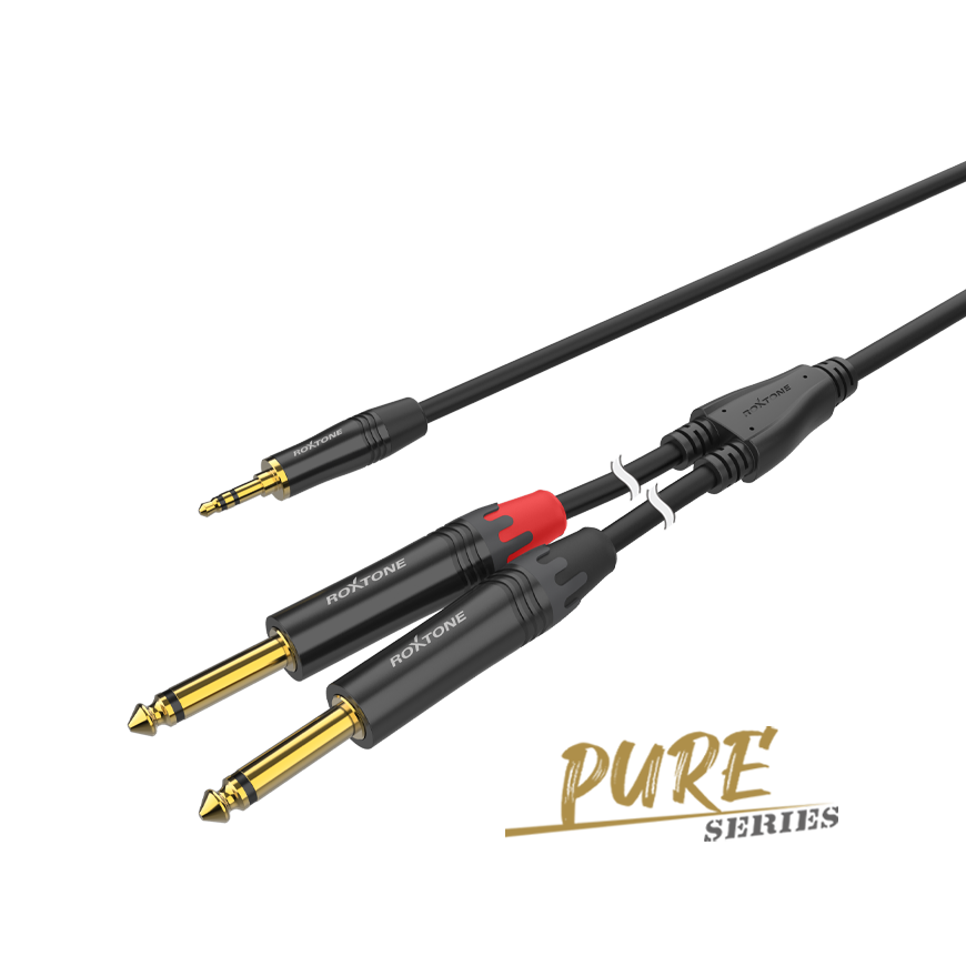 PACC280L2 Conexión de audio Premium cable 2METROS