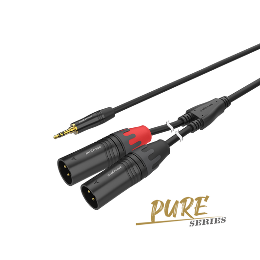 PACC170L6 Cable de Conexión de audio Premium 6 METROS