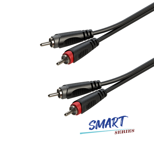 RACC130L75 Cable de conexión de audio de alto rendimiento 7.5 METROS