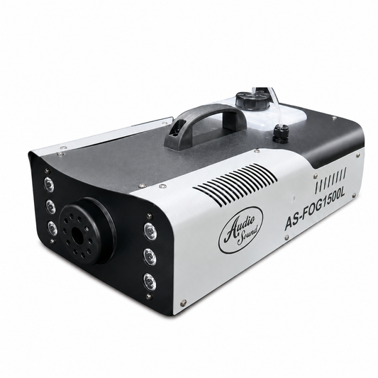 Cámara de humo ASF0G1600L Audio Sound