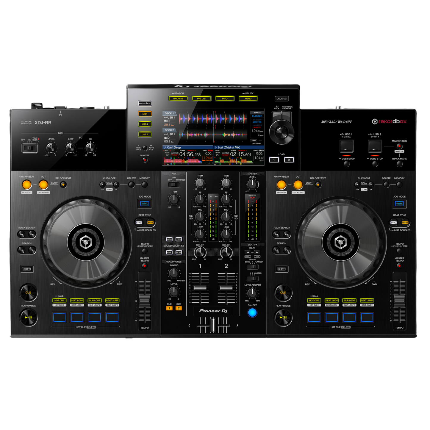 XDJ-RR CONTROLADORA PIONEER DJ