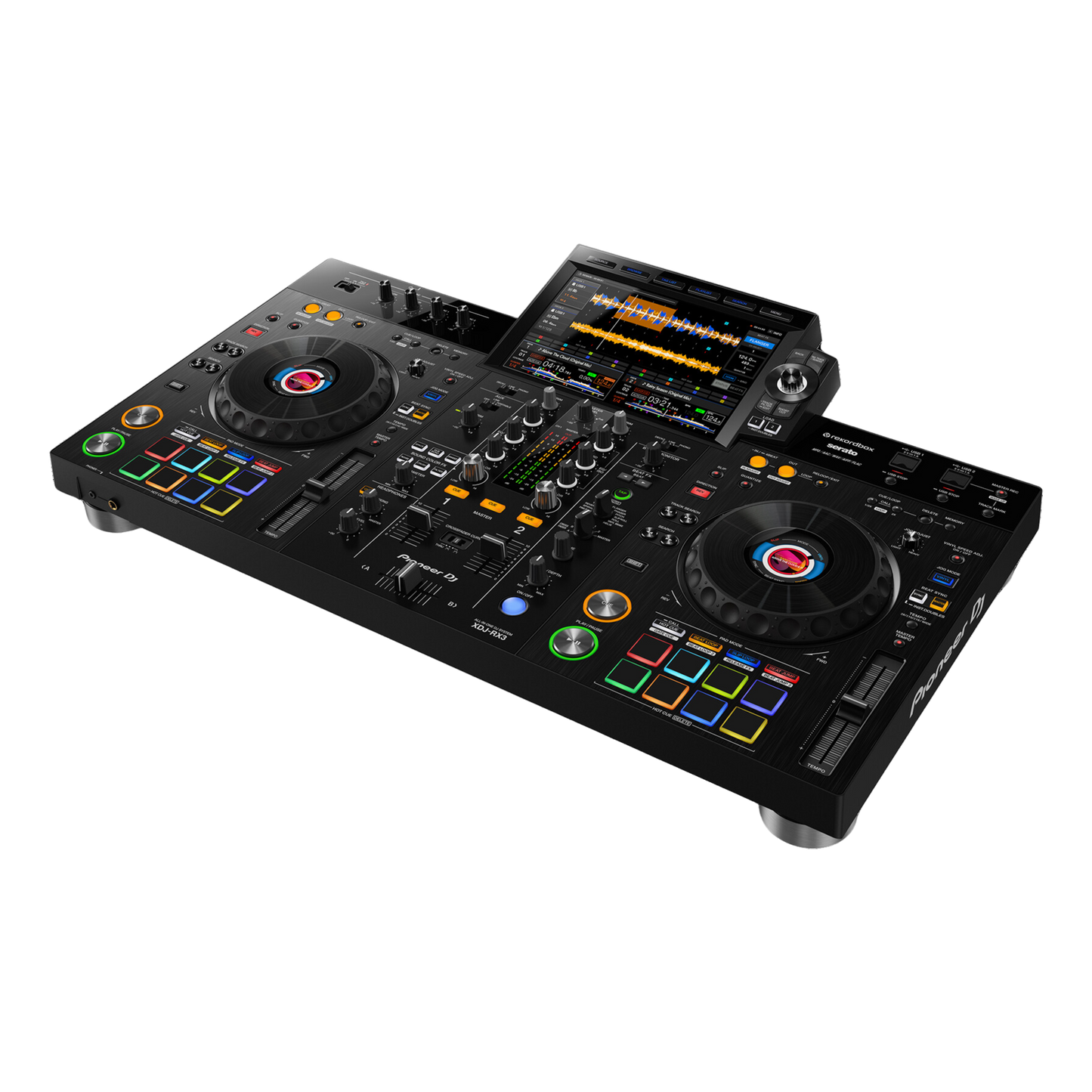 XDJ-RX3 CONTROLADORA PIONEER DJ