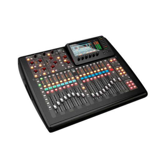X32 COMPACT CONSOLA BEHRINGER DIGITAL 16 CANALES