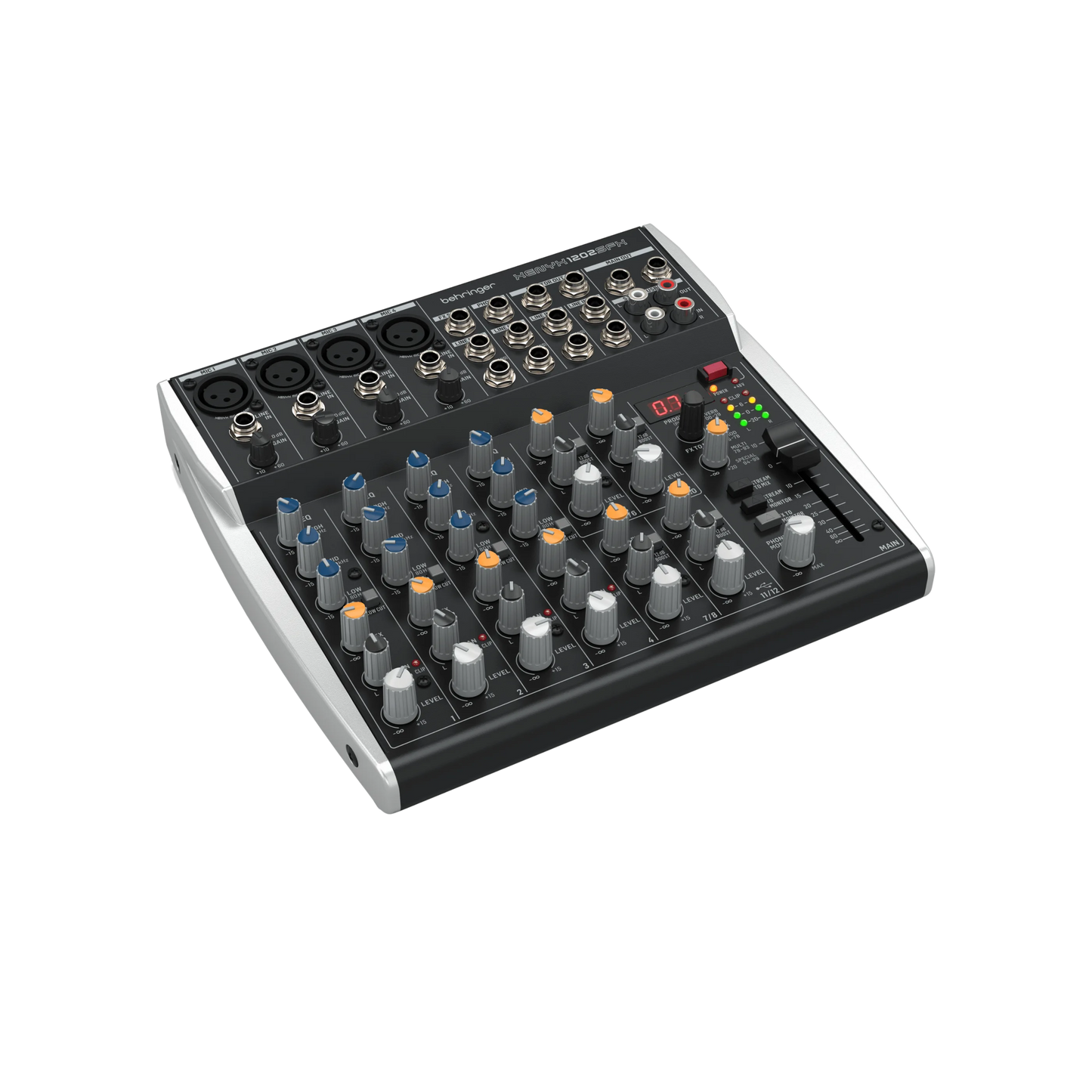 XENYX 1202SFX CONSOLA BEHRINGER ANALOGA 8 CANALES