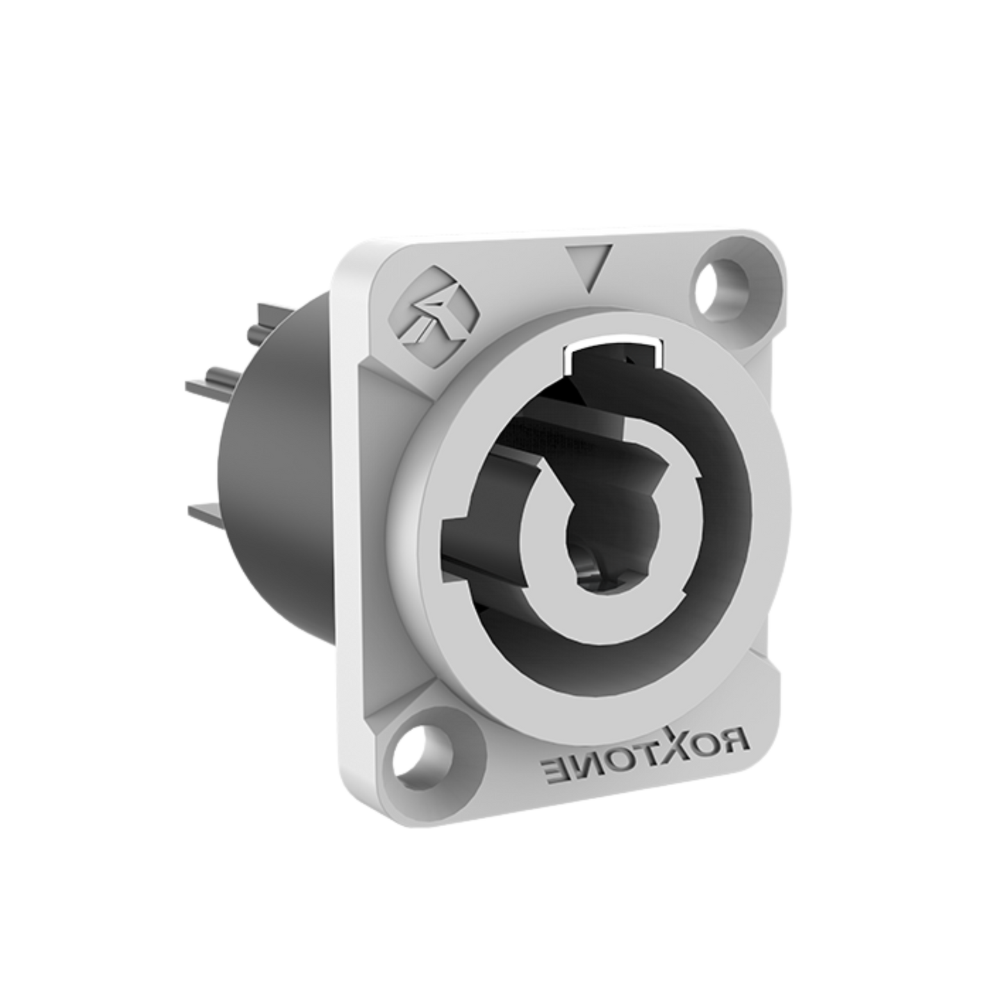 RAC3MPO Toma de corriente de la serie Power Link