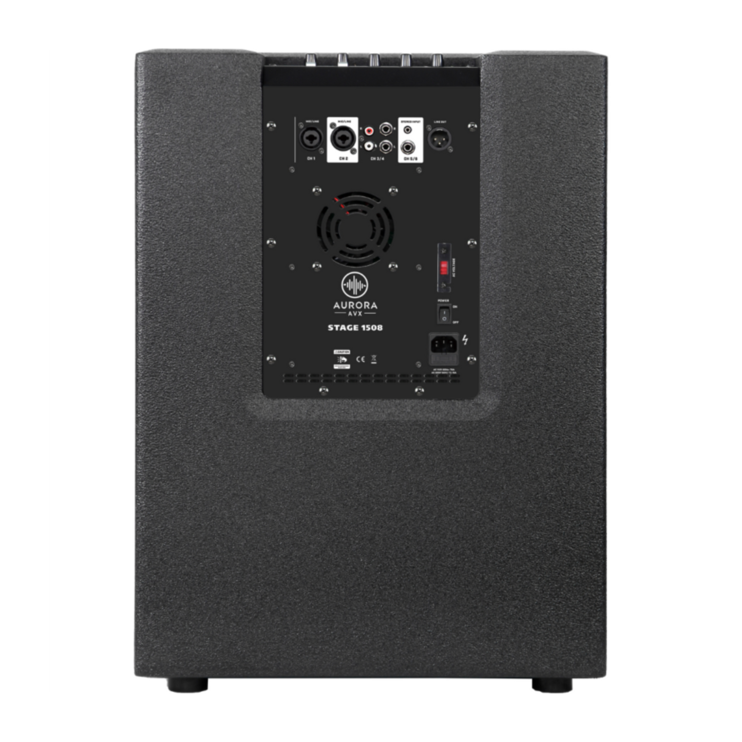 STAGE 1508 SISTEMA LINEAL AURORA AVX