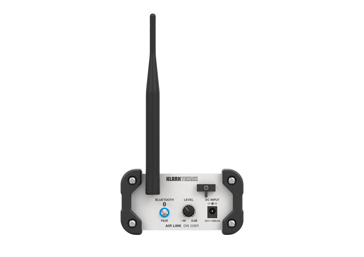 Receptor DW 20BR KLARK TEKNIK Bluetooth estéreo