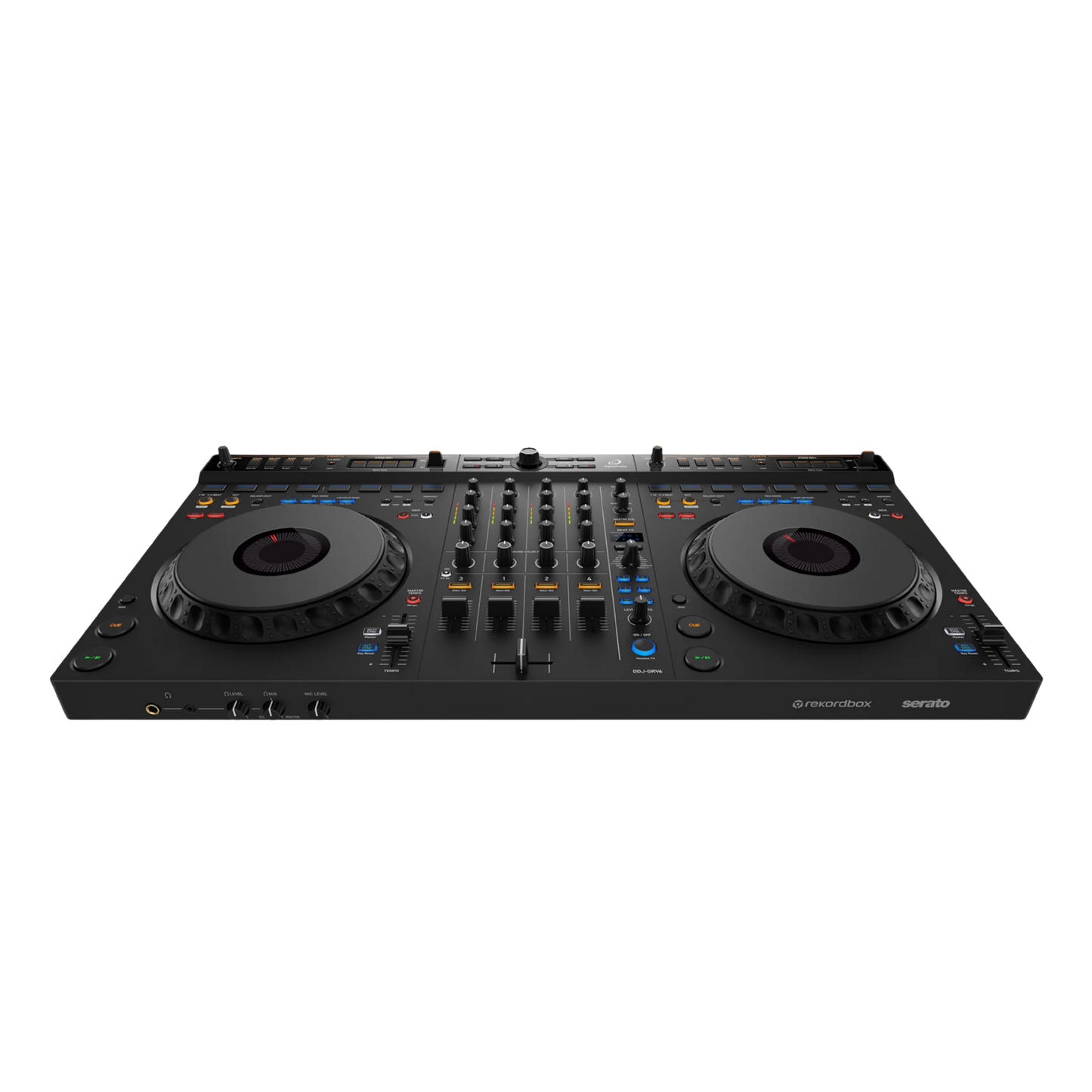 DDJ-GRV6 CONTROLADORA DJ APLATHETA