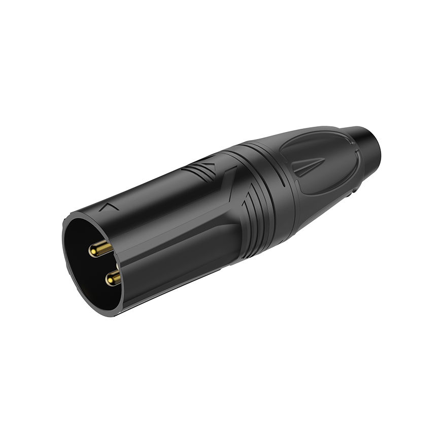 RX3M-BG XLR CANON MACHO
