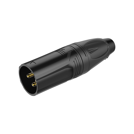 RX3M-BG XLR CANON MACHO
