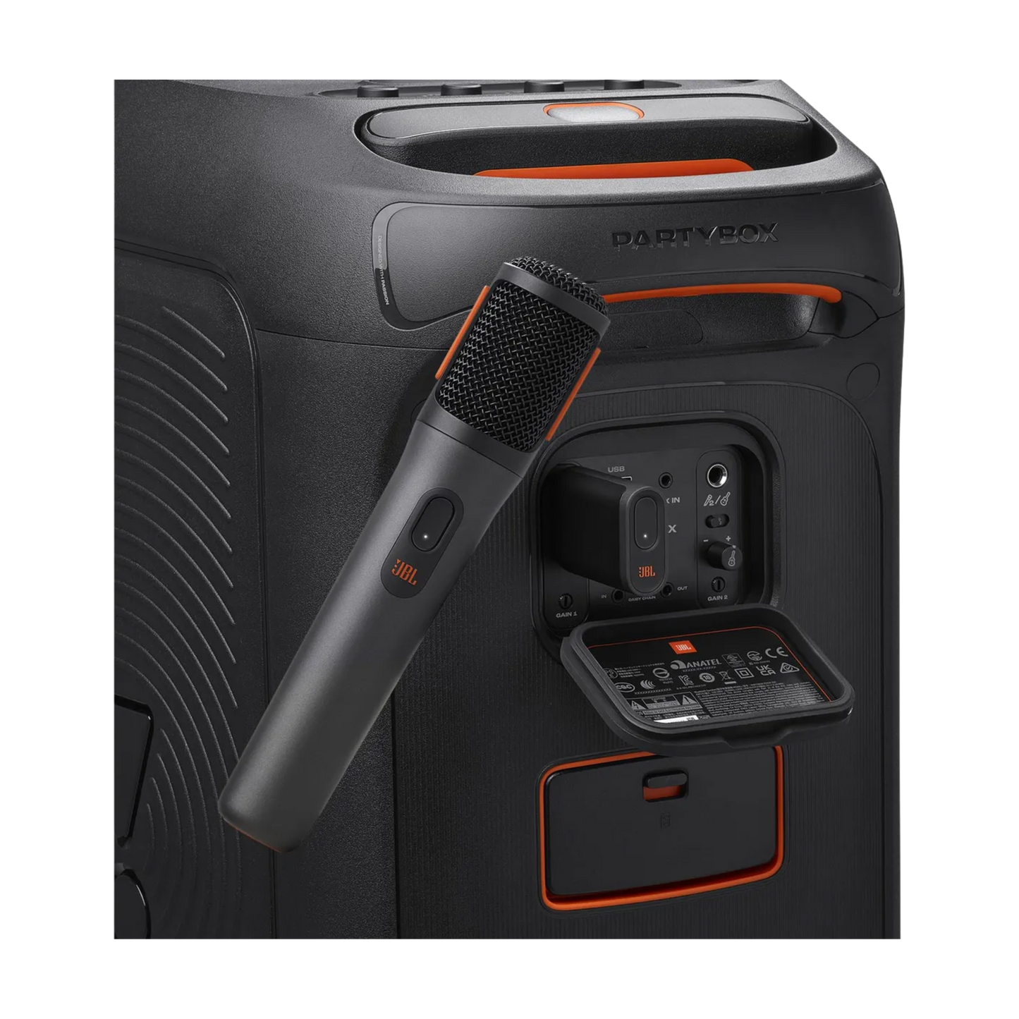 JBL PartyBox Wireless Mic