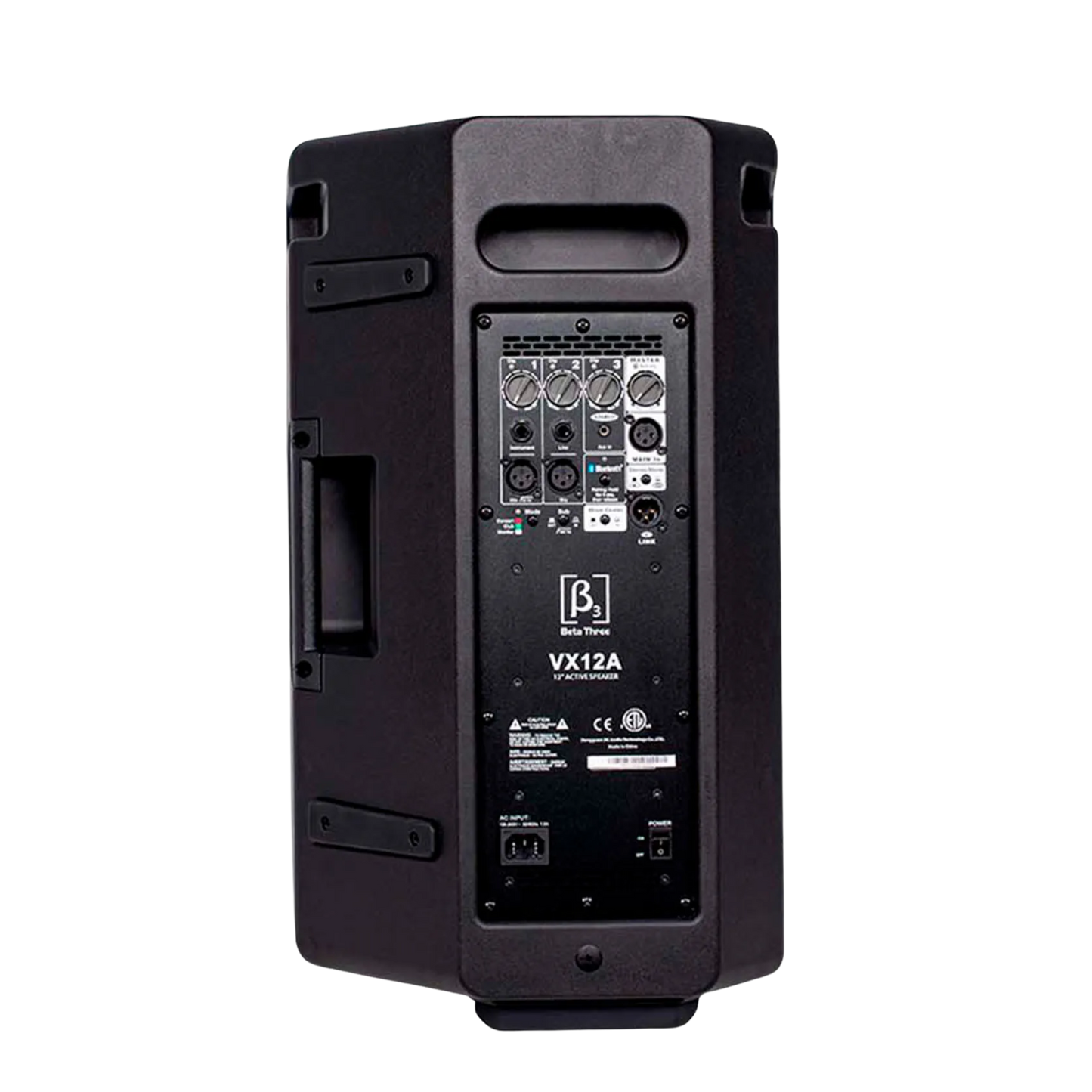 VX12A CABINA BETA THREE ACTIVA 12" CLASE D